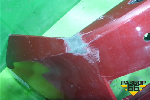 Бампер передний (до 2019г под парктроник и омыватели) (5211948D40) для Lexus RX 350 c 2015г (РХ)