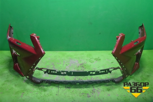 Бампер передний (до 2019г под парктроник и омыватели) (5211948D40) для Lexus RX 350 c 2015г (РХ)