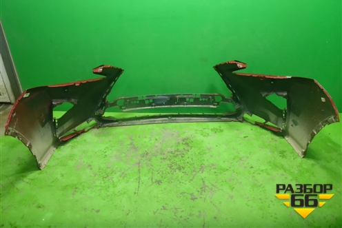 Бампер передний (до 2019г под парктроник и омыватели) (5211948D40) для Lexus RX 350 c 2015г (РХ)