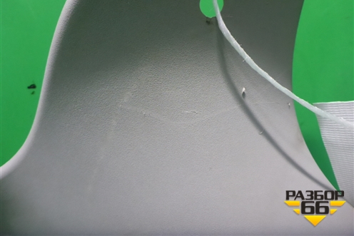 Обшивка стойки задняя верхняя правая (2N11N31010APW) для Ford Fusion с 2002г (Фьюжн)