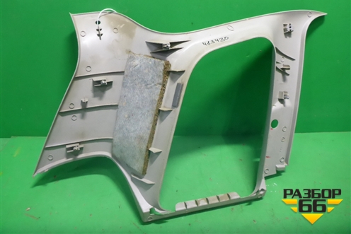 Обшивка стойки задняя верхняя правая (2N11N31010APW) для Ford Fusion с 2002г (Фьюжн)