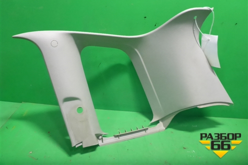 Обшивка стойки задняя верхняя правая (2N11N31010APW) для Ford Fusion с 2002г (Фьюжн)