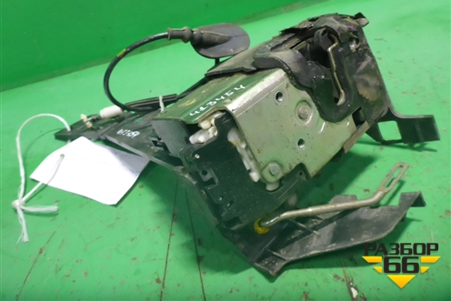 Замок двери задней правой (4-контакта) для Ford Fusion с 2002г (Фьюжн)