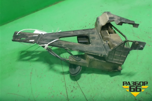 Замок двери задней правой (4-контакта) для Ford Fusion с 2002г (Фьюжн)