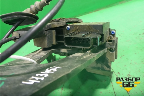 Замок двери задней правой (4-контакта) для Ford Fusion с 2002г (Фьюжн)