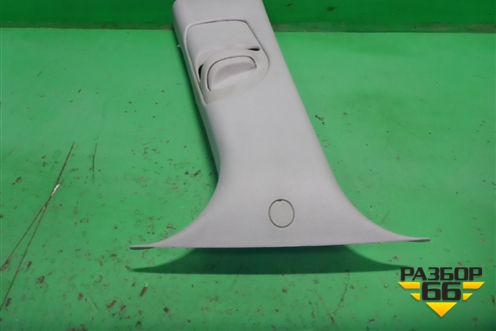 Обшивка стойки центральная верхняя левая (2N11N24583AMW) для Ford Fusion с 2002г (Фьюжн)