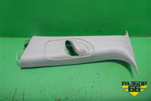 Обшивка стойки центральная верхняя левая (2N11N24583AMW) для Ford Fusion с 2002г (Фьюжн)