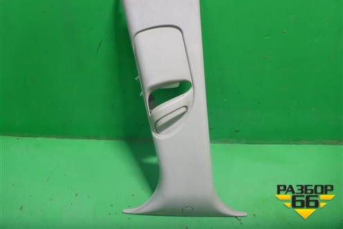 Обшивка стойки центральная верхняя левая (2N11N24583AMW) для Ford Fusion с 2002г (Фьюжн)