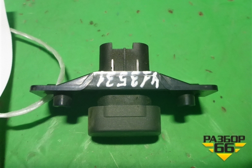 Кнопка аварийной сигнализации (4M5T13A350AC) для Ford Fusion с 2002г (Фьюжн)