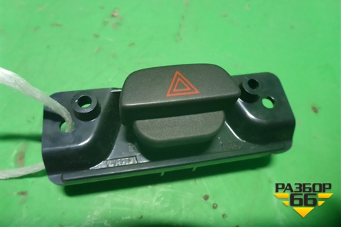 Кнопка аварийной сигнализации (4M5T13A350AC) для Ford Fusion с 2002г (Фьюжн)