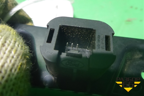 Кнопка аварийной сигнализации (4M5T13A350AC) для Ford Fusion с 2002г (Фьюжн)