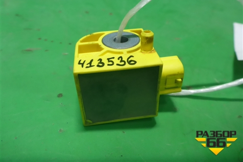 Датчик AIR BAG (левый) (2S6T14B342) для Ford Fusion с 2002г (Фьюжн)