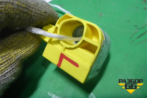 Датчик AIR BAG (левый) (2S6T14B342) для Ford Fusion с 2002г (Фьюжн)