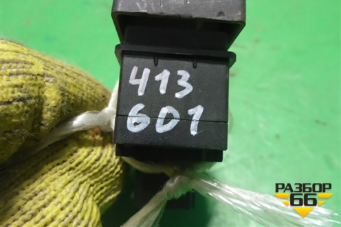 Кнопка обогрева заднего стекла (6S6T18C621BC) для Ford Fusion с 2002г (Фьюжн)