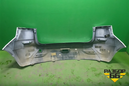 Бампер задний (850220699R) для VAZ XRAY с 2016г (Хрэй)