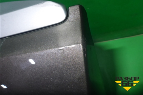 Накладка двери передней правой (4M0853960B) для Audi Q7 c 2015г (Ку 7)