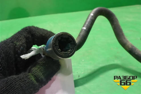 Шланг топливный ( 1.4л CGG) (на рейку) (036133723BQ) для Volkswagen Golf VI с 2009-2012г (Гольф 6)