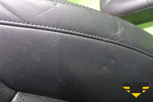 Сиденья комплект (полный электропакет AIR BAG) для Kia Quoris с 2012г (Кворис)