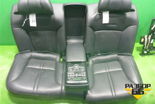 Сиденья комплект (полный электропакет AIR BAG) для Kia Quoris с 2012г (Кворис)