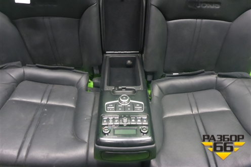 Сиденья комплект (полный электропакет AIR BAG) для Kia Quoris с 2012г (Кворис)