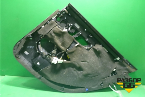 Обшивка двери задней левой под электрику (833123T030WK) для Kia Quoris с 2012г (Кворис)