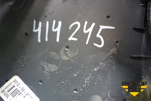 Обшивка двери задней левой под электрику (833123T030WK) для Kia Quoris с 2012г (Кворис)