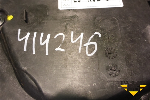 Стеклоподъёмник электрический задний левый (в сборе) (834503T000) для Kia Quoris с 2012г (Кворис)