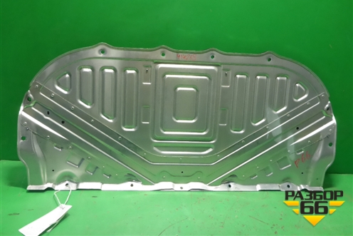 Перегородка салона (за задним сидением) (693303T000) для Kia Quoris с 2012г (Кворис)