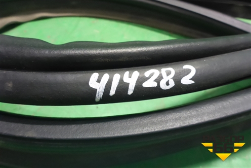 Уплотнитель багажника (873213T000) для Kia Quoris с 2012г (Кворис)