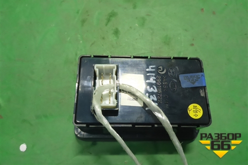 Модуль кнопок (937003T030 ) ( 299115722) для Kia Quoris с 2012г (Кворис)