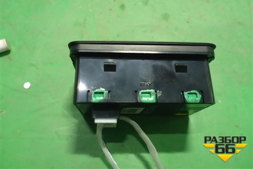 Модуль кнопок (937003T030 ) ( 299115722) для Kia Quoris с 2012г (Кворис)