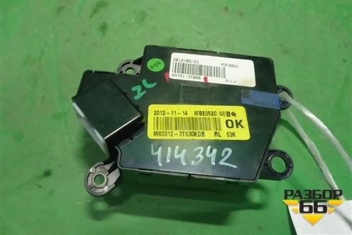 Модуль кнопок (регулировки сиденья заднего левого) (897913T000) для Kia Quoris с 2012г (Кворис)