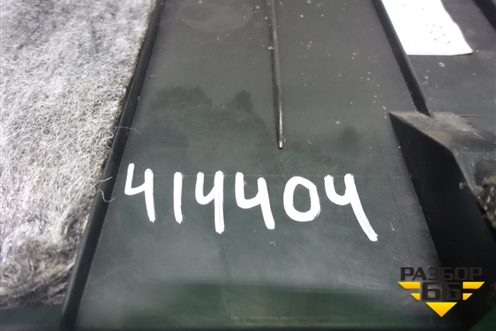 Обшивка багажника (на заднюю панель) (857703T000) для Kia Quoris с 2012г (Кворис)