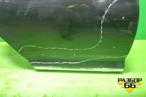 Дверь задняя правая (Седан) (3G5833056AC) для Volkswagen Passat [B8] 2014-2024г (Пассат Б8)