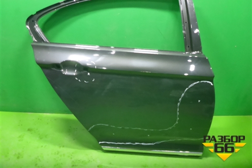 Дверь задняя правая (Седан) (3G5833056AC) для Volkswagen Passat [B8] 2014-2024г (Пассат Б8)