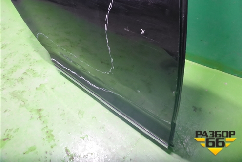 Дверь задняя правая (Седан) (3G5833056AC) для Volkswagen Passat [B8] 2014-2024г (Пассат Б8)