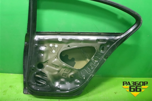 Дверь задняя правая (Седан) (3G5833056AC) для Volkswagen Passat [B8] 2014-2024г (Пассат Б8)