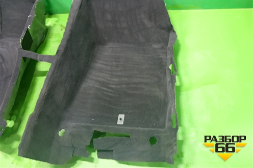 Покрытие напольное для Kia Quoris с 2012г (Кворис)