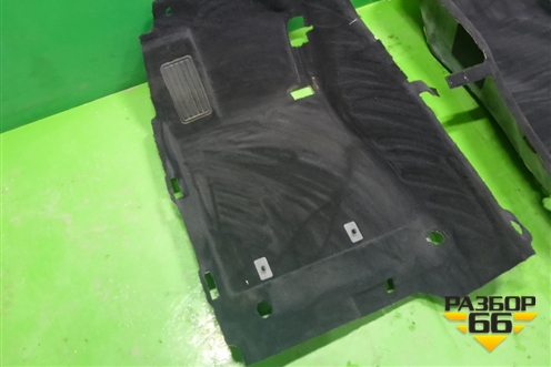 Покрытие напольное для Kia Quoris с 2012г (Кворис)