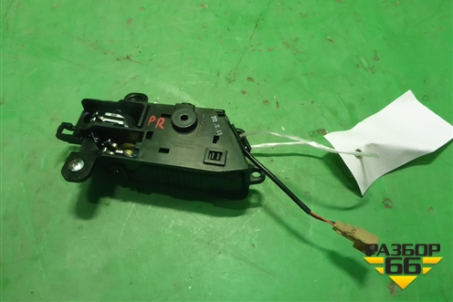 Ручка внутренняя двери передней правой (928303T000) для Kia Quoris с 2012г (Кворис)