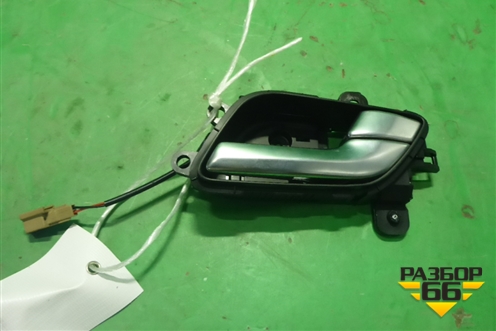 Ручка внутренняя двери передней правой (928303T000) для Kia Quoris с 2012г (Кворис)