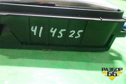 Ручка внутренняя двери задней левой (836133T000) для Kia Quoris с 2012г (Кворис)