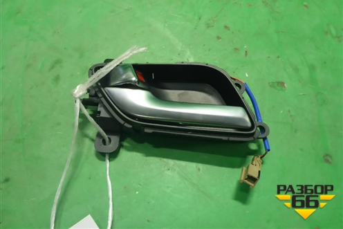 Ручка внутренняя двери задней левой (836133T000) для Kia Quoris с 2012г (Кворис)