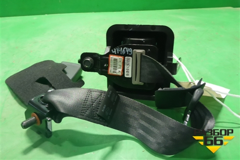 Ремень безопасности задний центральный (898503T010WK) для Kia Quoris с 2012г (Кворис)