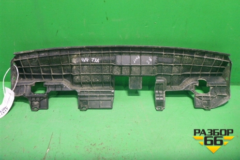 Дефлектор радиатора нижний (74113TG7) для Honda Pilot с 2016г (Пилот)