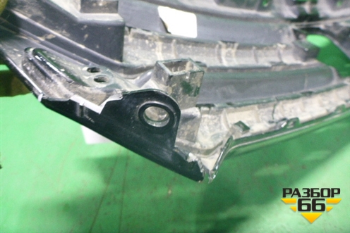 Решетка радиатора (71121TG7A0) для Honda Pilot с 2016г (Пилот)