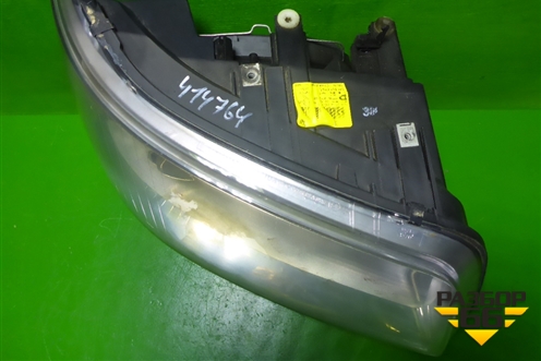 Фара правая (до 2010г галоген) (7H1941016L) для Volkswagen Transporter T5 с 2003-2015г (Транспортер Т5)