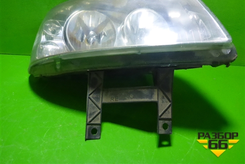 Фара правая (до 2010г галоген) (7H1941016L) для Volkswagen Transporter T5 с 2003-2015г (Транспортер Т5)