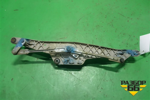 Трапеция стеклоочистителей (в сборе) для Kia Quoris с 2012г (Кворис)