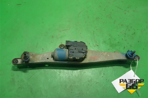 Трапеция стеклоочистителей (в сборе) для Kia Quoris с 2012г (Кворис)